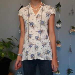 Floral shirt